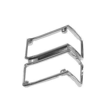 Right Parking Lamp Bezel for GM Chevelle, El Camino 1971