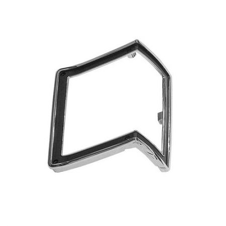 Right Parking Lamp Bezel for GM Chevelle 1972 - Right Parking Lamp Bezel for GM Chevelle 1972