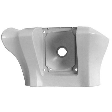 Levý kryt zadního světla s těsněním pro GM Chevelle 1967 (kompatibilní s EP093136)
