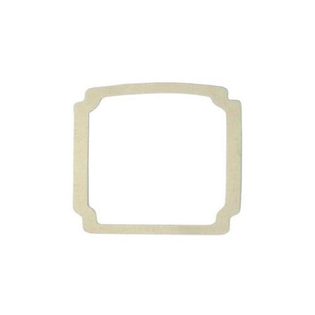 Right and Left Tail Lamp Lens Gasket for GM Chevelle 1967 Gasket (Compatible EP093134 & EP093135)