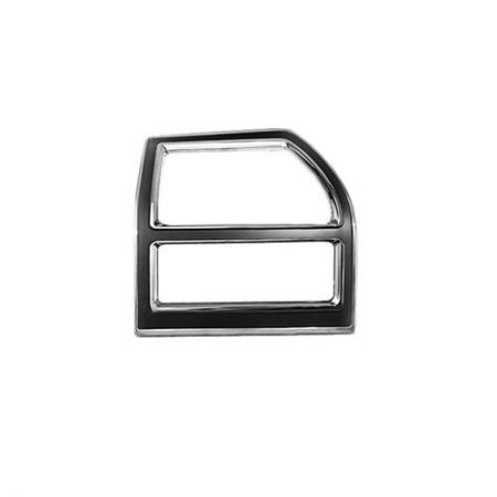 Left Tail Lamp Bezel for GM Chevelle 1969 (Compatible EP093143)