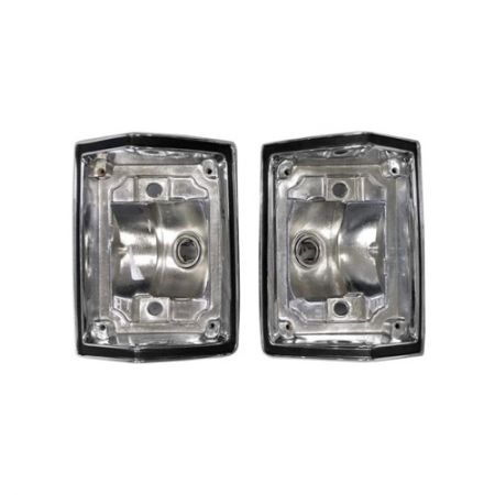 Jobb hátsó lámpaház GM El Camino 1968-1969-hez (kompatibilis az EP093148-cal) - Jobb hátsó lámpaház GM El Camino 1968-1969-hez (kompatibilis az EP093148-cal)