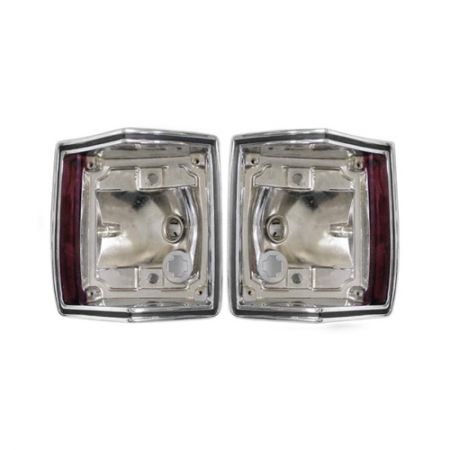 Jobb hátsó lámpaház GM El Camino 1970-72 (kompatibilis az EP093152-vel) - Jobb hátsó lámpaház GM El Camino 1970-72 (kompatibilis az EP093152-vel)