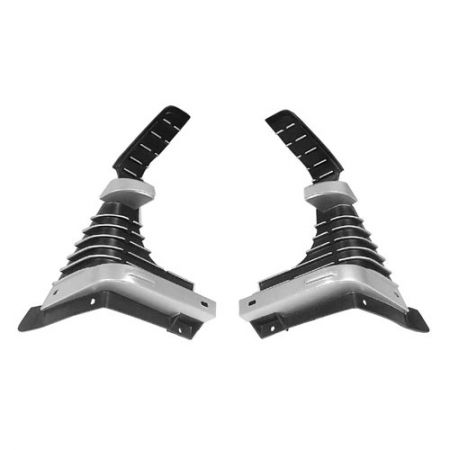 Chevelle 1969 için Sol Izgara Dış Uzatma Kaplaması Biyeli - Chevelle 1969 için Sol Izgara Dış Uzatma Kaplaması Biyeli