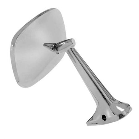 GM Corvette 1968-74 için Dış Ayna Montajı - GM Corvette 1968-74 için Dış Ayna Montajı