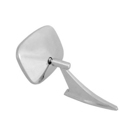 Right Outside Mirror for GM Chevelle 1970-72