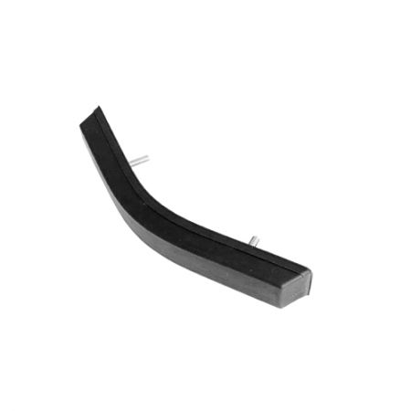 Front Bumper Guard gummibuffert för Porsche 911 1965-73 - Front Bumper Guard gummibuffert för Porsche 911 1965-73