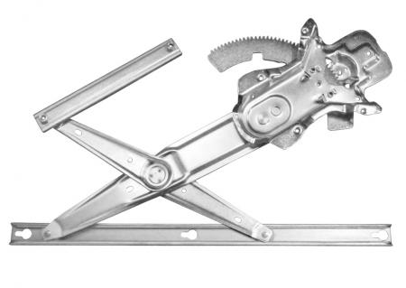 Front Left Window Regulator without Motor for Land Rover Discovery 1995-04 - Front Left Window Regulator without Motor for Land Rover Discovery 1995-04