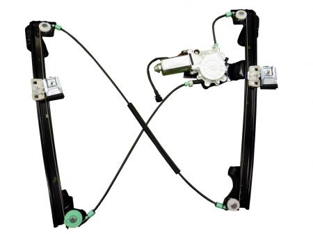 1997-06 model Land Rover Freelander için Ön Sol Pencere Regülatörü ve Motoru - 1997-06 model Land Rover Freelander için Ön Sol Pencere Regülatörü ve Motoru