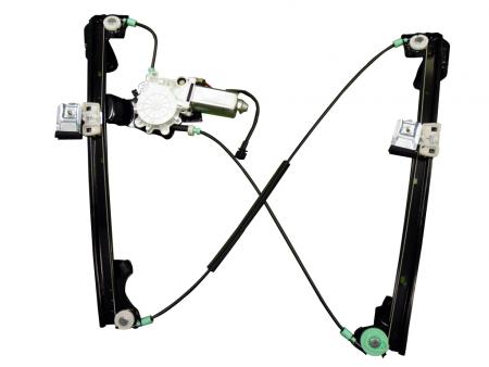 Front Right Window Regulator with Motor for Land Rover Freelander 1997-06 - Front Right Window Regulator with Motor for Land Rover Freelander 1997-06