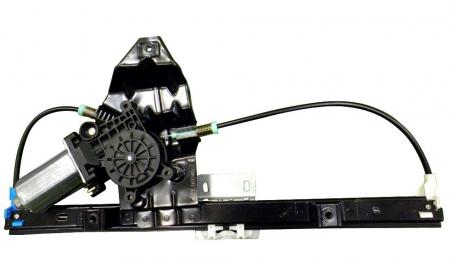 Land Rover Freelander 1997-06 için Arka Sol Pencere Regülatörü ve Motoru - Land Rover Freelander 1997-06 için Arka Sol Pencere Regülatörü ve Motoru