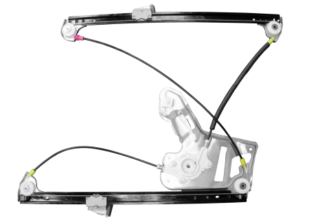 Front Right Window Regulator without Motor for Land Rover Range Rover 2003-12 - Front Right Window Regulator without Motor for Land Rover Range Rover 2003-12