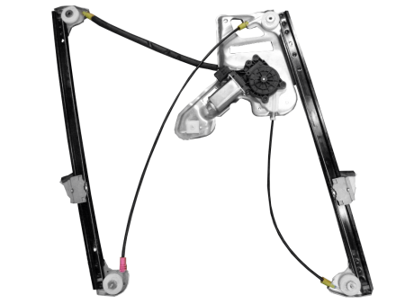 Front Right Window Regulator with Motor for Land Rover Range Rover 2010-12 - Front Right Window Regulator with Motor for Land Rover Range Rover 2010-12