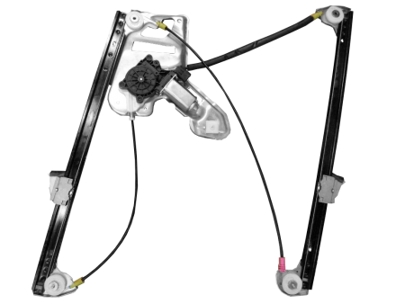 Front Left Window Regulator with Motor for Land Rover Range Rover 2010-12 - Front Left Window Regulator with Motor for Land Rover Range Rover 2010-12