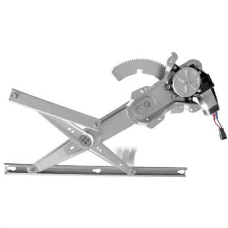 Front Left Window Regulator with Motor for Land Rover Discovery 1995-04 - Front Left Window Regulator with Motor for Land Rover Discovery 1995-04