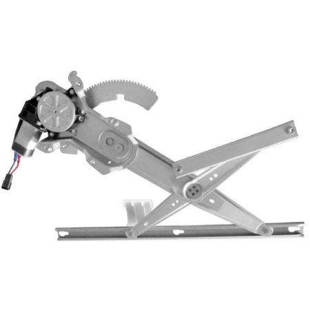 Front Right Window Regulator with Motor for Land Rover Discovery 1995-04 - Front Right Window Regulator with Motor for Land Rover Discovery 1995-04