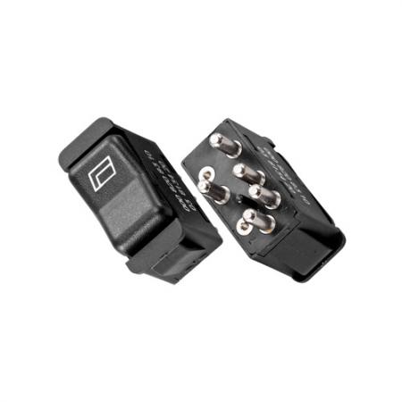 Mercedes Benz W123 W201 için Ön Sol ve Sağ Pencere Anahtarı - Mercedes Benz W123 W201 için Ön Sol ve Sağ Pencere Anahtarı