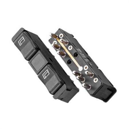 Mercedes Benz W123 W201 için Sağ Pencere Anahtarı - Mercedes Benz W123 W201 için Sağ Pencere Anahtarı