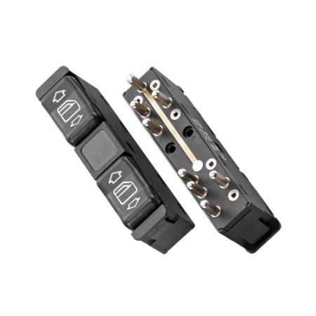 Első Jobb Ablak Kapcsoló Mercedes Benz W126 1979-91 W201 1982-93 - Első Jobb Ablak Kapcsoló Mercedes Benz W126 1979-91 W201 1982-93