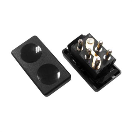 Porsche 924, 944 için Güç Pencere Anahtarı - Porsche 924, 944 için Güç Pencere Anahtarı