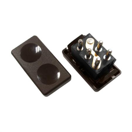 Fensterheberschalter für Porsche 924, 944 - Fensterheberschalter für Porsche 924, 944