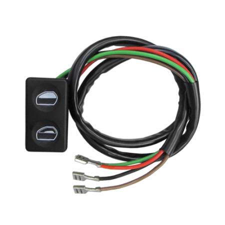 Porsche 928 için Elektrikli Pencere Anahtarı 1978-91 - Porsche 928 için Elektrikli Pencere Anahtarı 1978-91