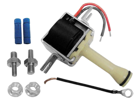 Solenoid de contrôle de transmission pour GM Chevrolet Corvette 1982-04 - Solenoid de contrôle de transmission pour GM Chevrolet Corvette 1982-04