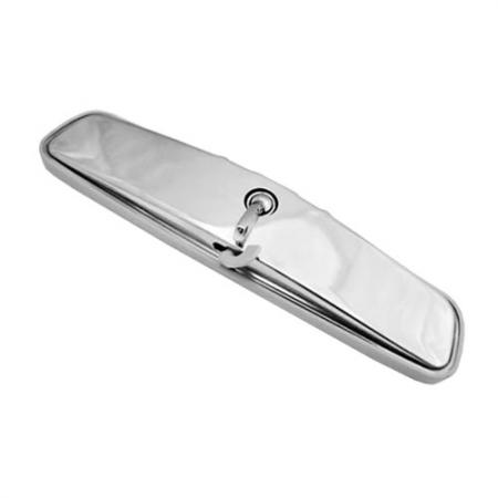 Corvette 1967-71 ve Full Size Chevy 1966-72 için İç Arka Görüş Aynası - Corvette 1967-71 ve Full Size Chevy 1966-72 için İç Arka Görüş Aynası