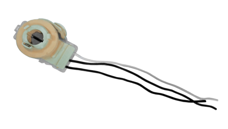 Câble de marqueur latéral pour Corvette 1984-96 - Câble de marqueur latéral pour Corvette 1984-96