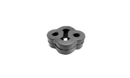 Mazda Ford 323 için Muttler Destek Yastığı. F/Laser - Mazda Ford 323 için Muttler Destek Yastığı. F/Laser