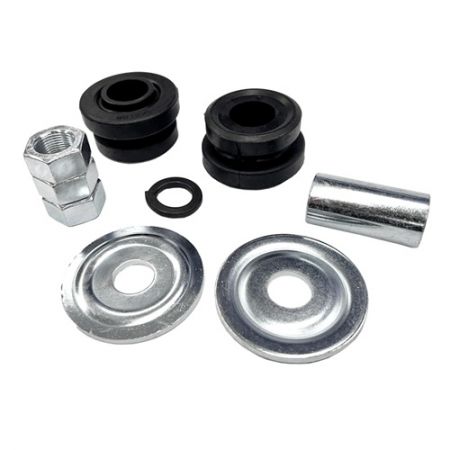 Gúmmísett fyrir stöðvunarbar fyrir Mitsubishi L200/TRITON (2WD) 2004-2014 - Gúmmísett fyrir stöðvunarbar fyrir Mitsubishi L200/TRITON (2WD) 2004-2014