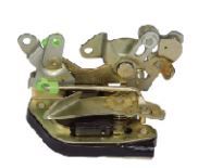 Rear right car door latch for Daihatsu CHARADE G100 1987- - Rear right car door latch for Daihatsu CHARADE G100 1987-