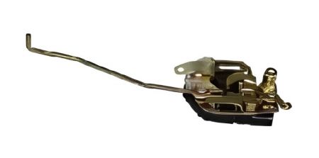 Front right car door latch for Daihatsu CHARADA/G11 1984-1987 - Front right car door latch for Daihatsu CHARADA/G11 1984-1987