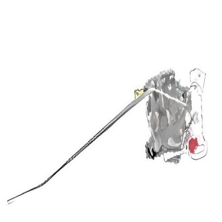 Right Side Car Door Latch For Daihatsu Grand Max 2007- - Right Side Car Door Latch For Daihatsu Grand Max 2007-