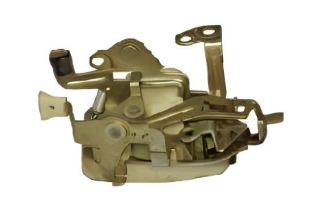 Right side car door latch for FORD ECONOVAN 1985-1997 - Right side car door latch for FORD ECONOVAN 1985-1997