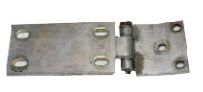 Door Hinge for Daf CF85 HINGE LEAF DOOR PILLAR - Door Hinge for Daf CF85 HINGE LEAF DOOR PILLAR