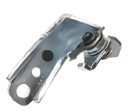 Charnière de porte avant droite supérieure pour FORD TRANSIT CONNET WGN / VAN PASSAGER 2010-2019 - Charnière de porte avant droite supérieure pour FORD TRANSIT CONNET WGN / VAN PASSAGER 2010-2019