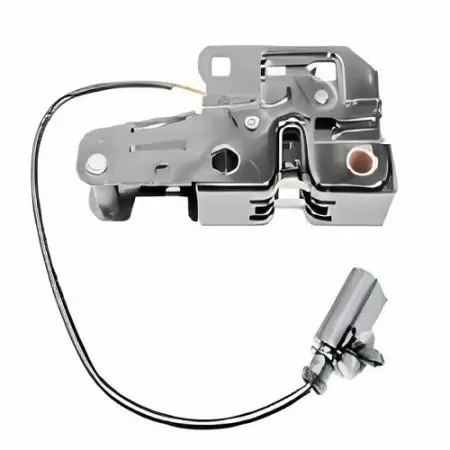 AUDI A4/S4 2002-2009 için Kaput Kilidi - AUDI A4/S4 2002-2009 için Kaput Kilidi