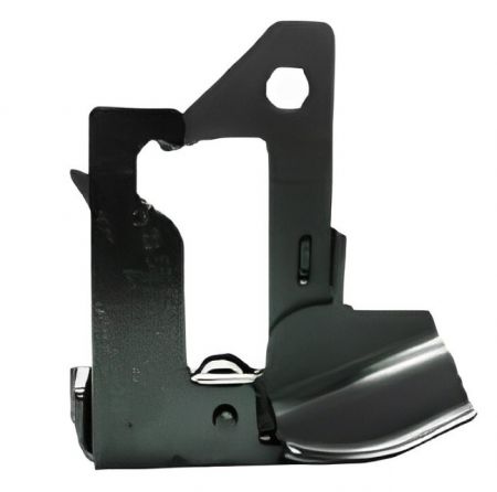 Motorkapsluiting voor Mercedes W204 2008- - Motorkapsluiting voor Mercedes W204 2008-