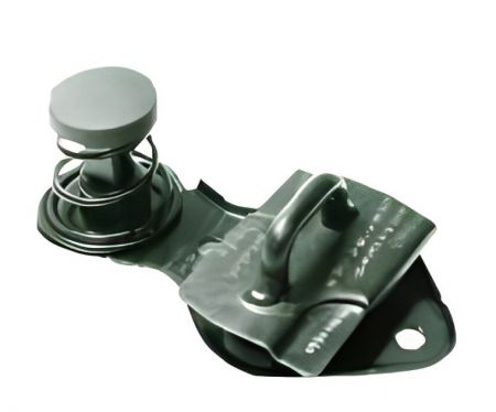 Motorkapsluiting voor Mercedes W164/X164/W203/W209 2002-2006 - Motorkapsluiting voor Mercedes W164/X164/W203/W209 2002-2006