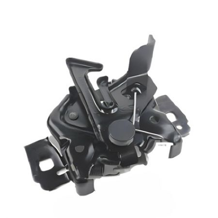 Hood-salpa Ford Edge/Flex/Focus/Fusion/Mercury Milanolle 2006-2010 - Hood-salpa Ford Edge/Flex/Focus/Fusion/Mercury Milanolle 2006-2010