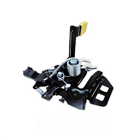 Konepellin lukko Ford Ranger 2012- - Konepellin lukko Ford Ranger 2012-