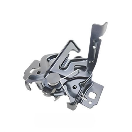 Konepellin lukko Ford F250/350/450 2011- - Konepellin lukko Ford F250/350/450 2011-