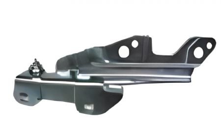 Right side Car Hood Hinge FORD MUSTANG 1994-2004 - Right side Car Hood Hinge FORD MUSTANG 1994-2004