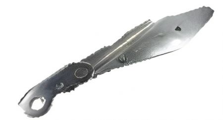 포드 엣지 2007-용 오른쪽 차 후드 경첩 - 포드 엣지 2007-용 오른쪽 차 후드 경첩