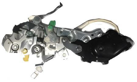 Zámek kufru s 2pinovým akčním členem pro LEXUS LX450 1996- - Zámek kufru s 2pinovým akčním členem pro LEXUS LX450 1996-