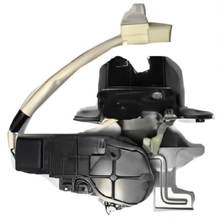 Zámek kufru pro LEXUS RX330 S AKČNÍM ČLENEM (4pin) - Zámek kufru pro LEXUS RX330 S AKČNÍM ČLENEM (4pin)