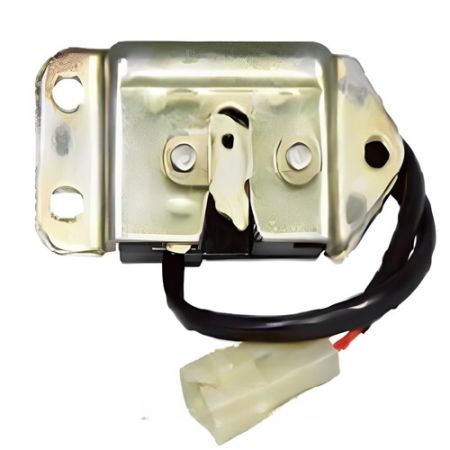 Bílskúffulás fyrir TOYOTA HIACE YH50 1982- - Bílskúffulás fyrir TOYOTA HIACE YH50 1982-