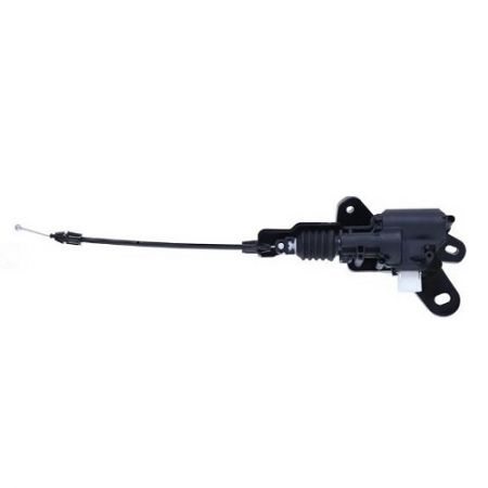 محرك فتح غطاء المحرك لطراز تسلا 3 2017-ج