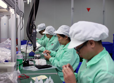 Montaj işi - Montaj hattı